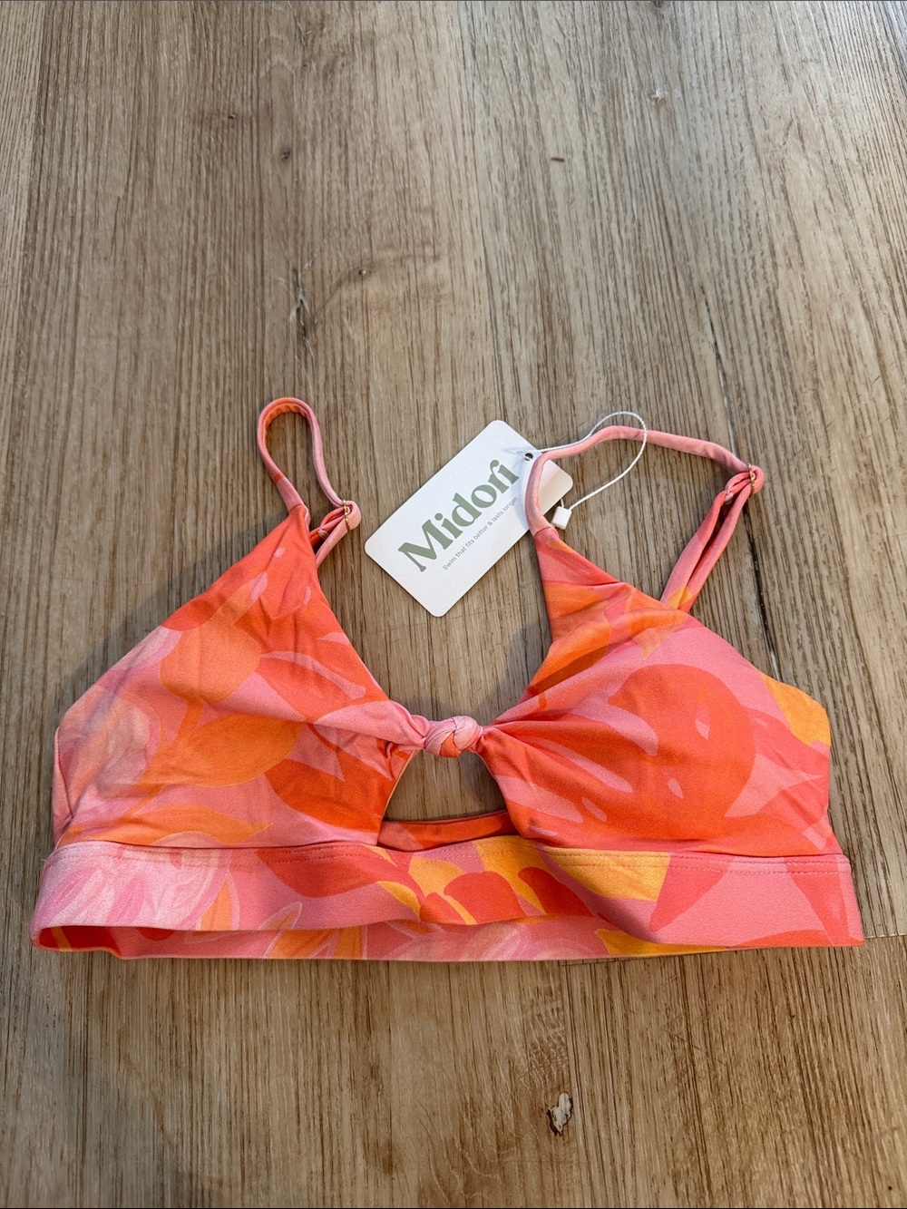 Midori Lani Nora Bikini Top